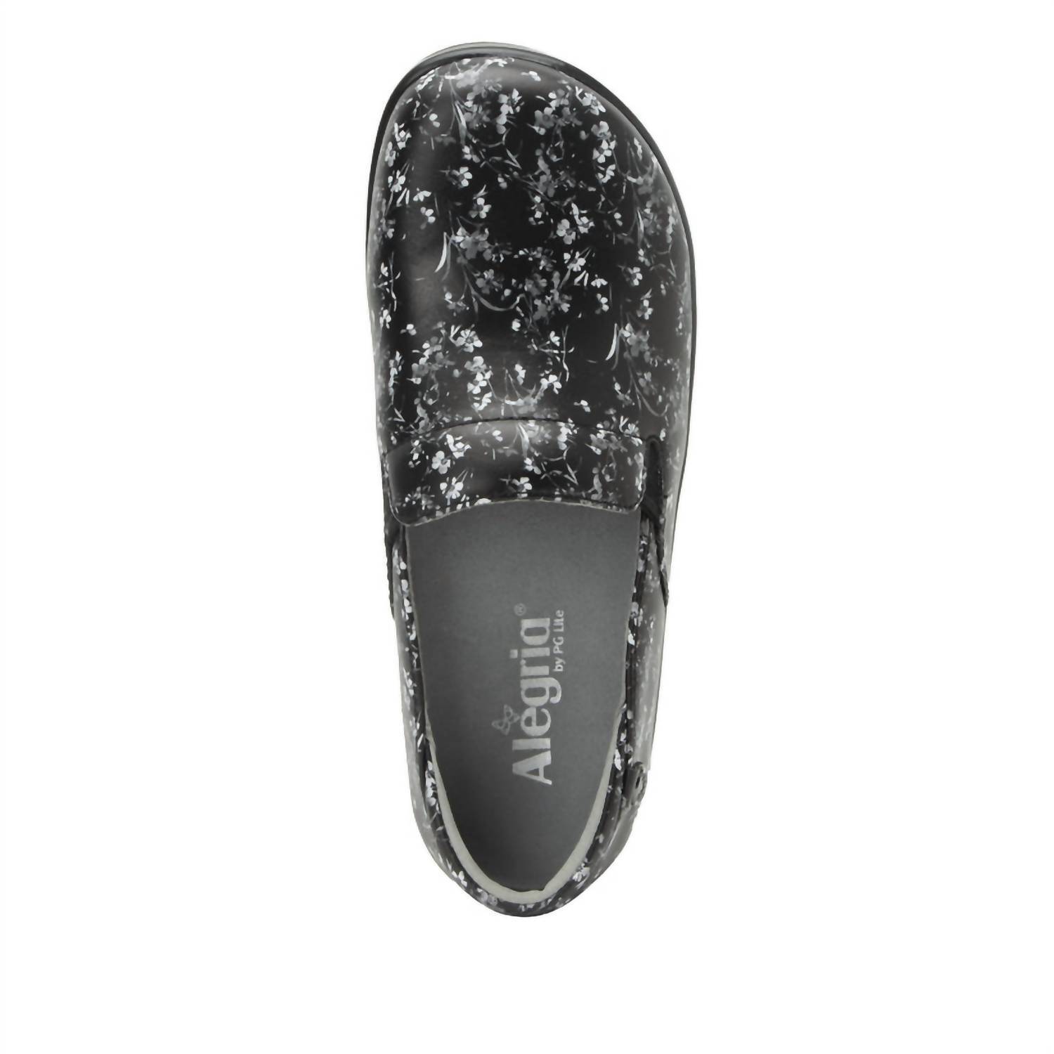 New Alegria Women's Keli Professional Shoes In Grey Gardens — image 5 of 5
